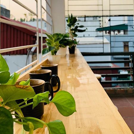 M House 26 Yen Phu Tay Ho 2Nd Apartment Hanoi Bagian luar foto
