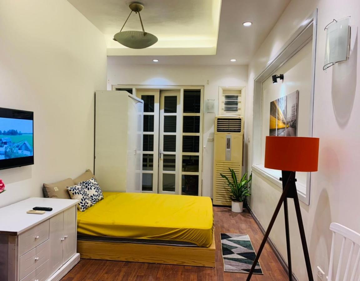M House 26 Yen Phu Tay Ho 2Nd Apartment Hanoi Bagian luar foto