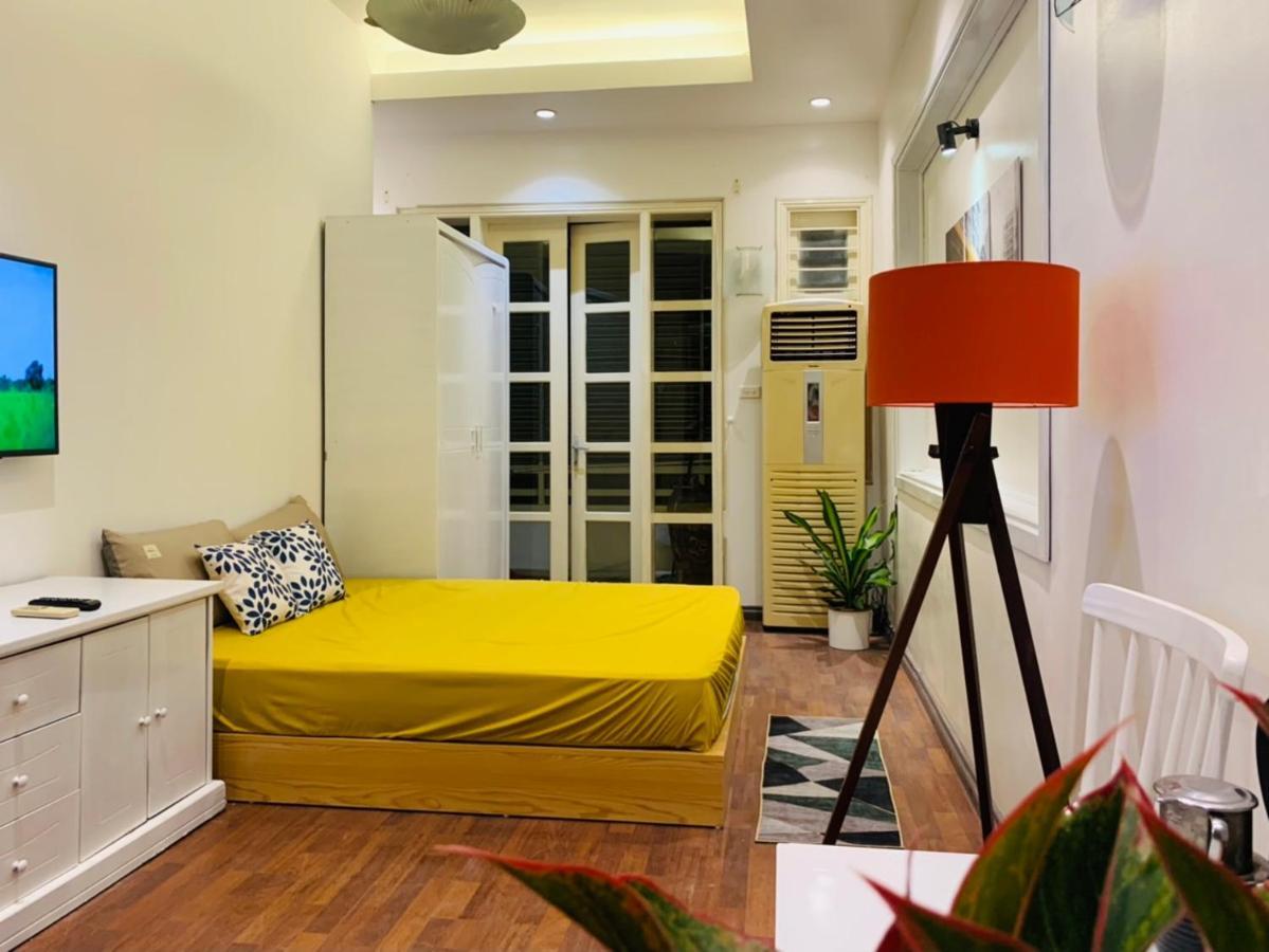 M House 26 Yen Phu Tay Ho 2Nd Apartment Hanoi Bagian luar foto