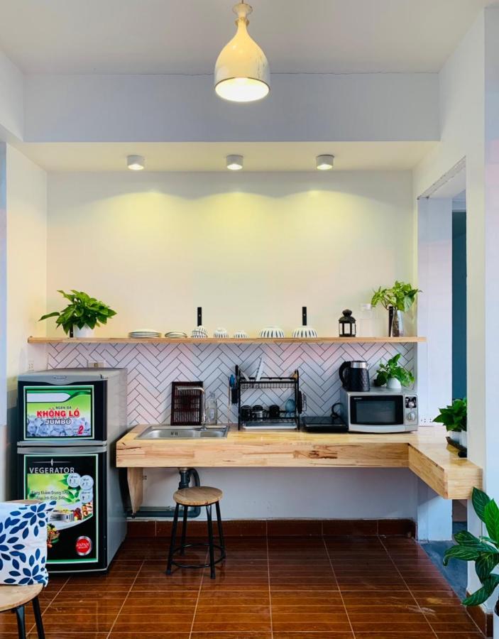 M House 26 Yen Phu Tay Ho 2Nd Apartment Hanoi Bagian luar foto