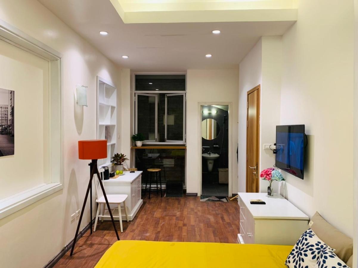 M House 26 Yen Phu Tay Ho 2Nd Apartment Hanoi Bagian luar foto