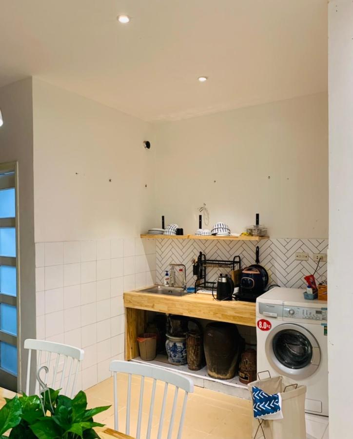 M House 26 Yen Phu Tay Ho 2Nd Apartment Hanoi Bagian luar foto
